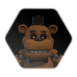 Freddy ai puppet