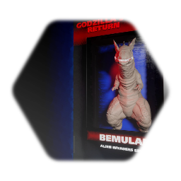 Godzilla GR (BEMULAR)
