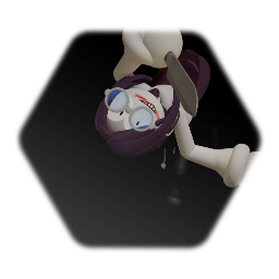 Smoothlion (Jeff the Killer Cosplay)