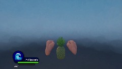 A screenshot taken in Dreams. 1 of 3.