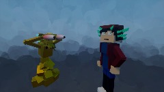 A screenshot taken in Dreams. 1 of 3.