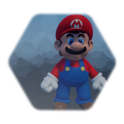 Super Mario(Beta Voice)