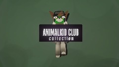 ANIMALKID CLUB character 3