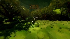 A screenshot taken in Dreams. 1 of 2.