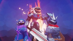 Tales of Everon: Cataclysm of Chaos  (Short Story)