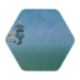 Snipper Ni No Kuni Aquatica Familiar