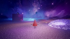 A screenshot taken in Dreams. 3 of 3.