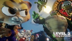 A screenshot taken in Dreams. 7 of 9.