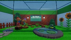 A screenshot taken in Dreams. 1 of 1.