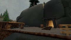 A screenshot taken in Dreams. 6 of 8.