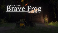 Brave Frog