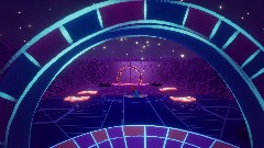 Rocket League But Cones