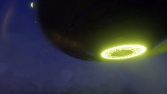 Spongebob turns into Alien