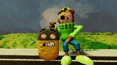 TWISTEDTOES Playable Fan-made