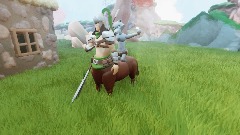 A screenshot taken in Dreams. 1 of 6.