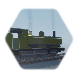 Gwr pannier but respawn's fixed
