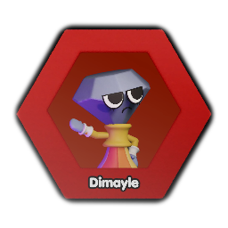 Dimayla (Dandy's World OC)