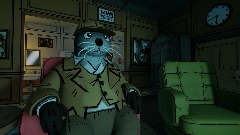 Sammy 4 Intro ( Sammy's Apartment )