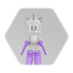 Gadget The Fox V6 Animation Version