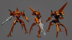 A screenshot taken in Dreams. 3 of 3.