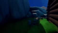 A screenshot taken in Dreams. 2 of 4.