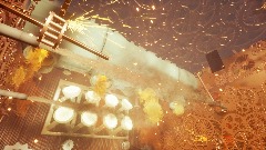 A screenshot taken in Dreams. 1 of 4.