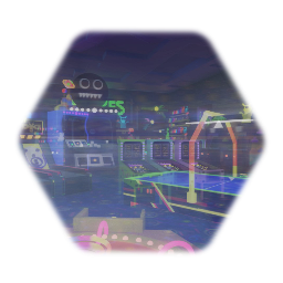 Remix of Neon Dreams Arcade