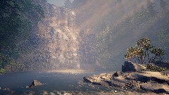 A screenshot taken in Dreams. 1 of 3.