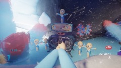 CALL OF DUTY ZOMBIE'S - Custom Maps! 3 - WIP!