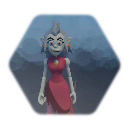 Eda Clawthorne Model