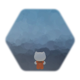 Hello Kitty Cool gamer boy