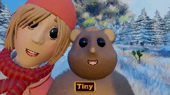 A screenshot taken in Dreams. 18 of 21.