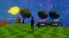 A screenshot taken in Dreams. 4 of 7.
