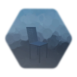Cheap metal chair