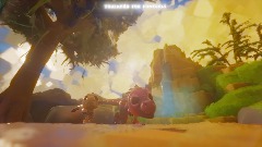 A screenshot taken in Dreams. 13 of 17.