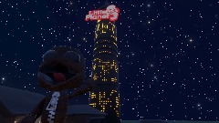 Sackboi goes to Sumo digital!1!!!!!11111!!!111!1