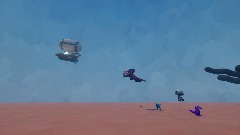 A screenshot taken in Dreams. 6 of 17.