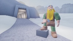 A screenshot taken in Dreams. 13 of 22.