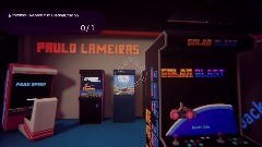 A screenshot taken in Dreams. 21 of 28.