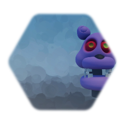 Garry fnag remake head