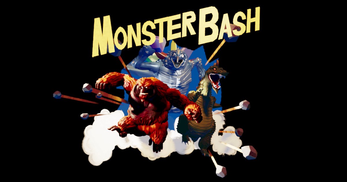 MONSTER BASH : PHASE 2 Update | Indreams - Dreams™ companion website