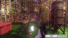 A screenshot taken in Dreams. 4 of 7.