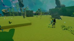 Kitana sub - Bamboo Death trap 2-1