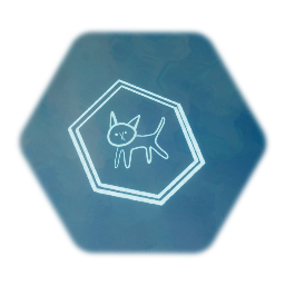 Cat Sticker