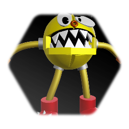 Toc-Man (fixed) - Pac-Man World