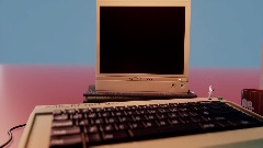 A screenshot taken in Dreams. 20 of 21.