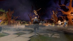 A screenshot taken in Dreams. 2 of 3.