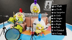 A screenshot taken in Dreams. 16 of 30.