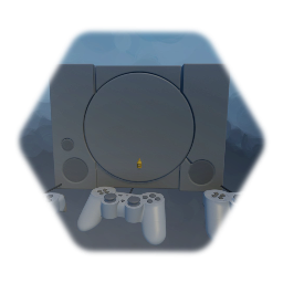 MustardStation 1 model