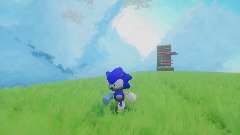 Sonic's Quest